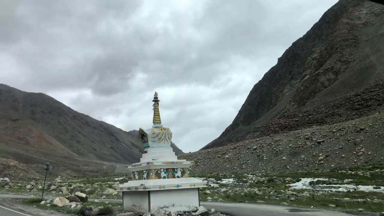 Leh Ladakh Road Tour 8 - 2025