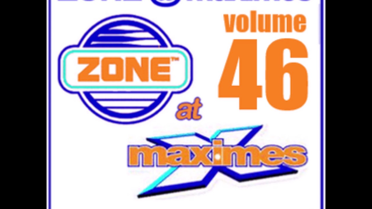 Zone @ Maximes Volume 46 Keith Capstick & Jamie Agar with MCs Breeze & Domino