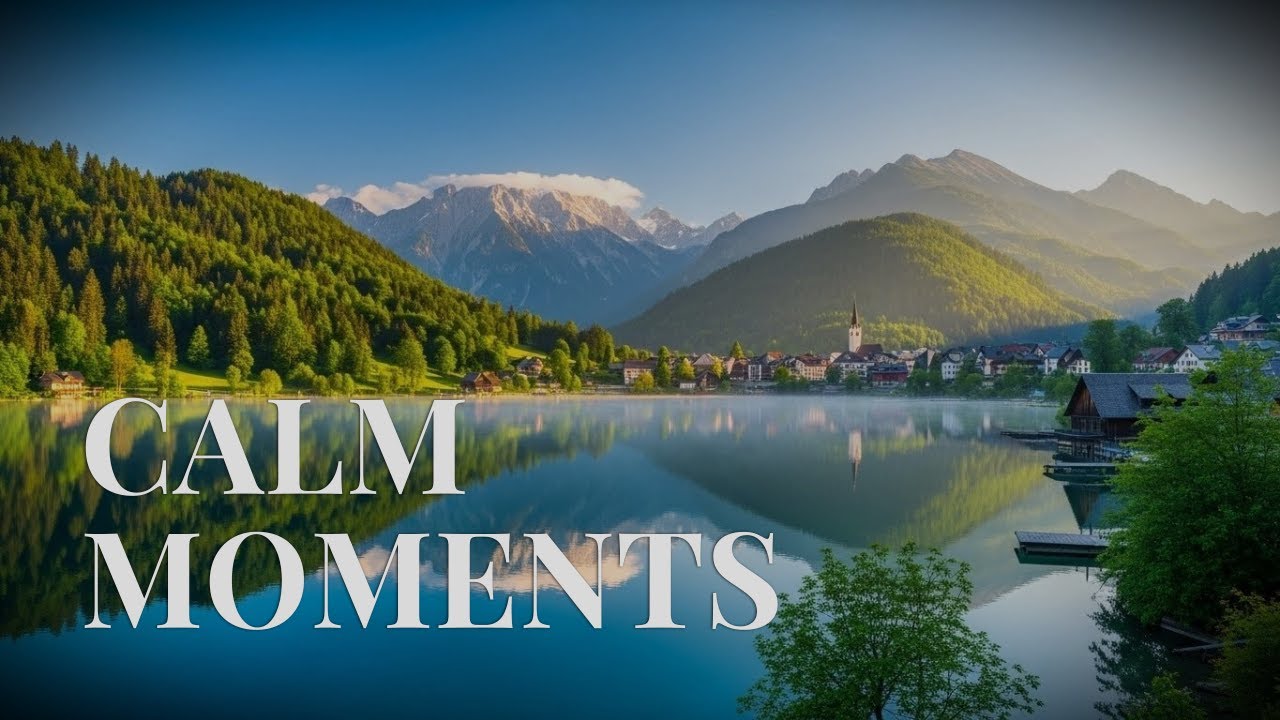 Peaceful Instrumental Music for Focus & Relaxation 🌿 | 4 Hours Calm Piano & Orchestral Music