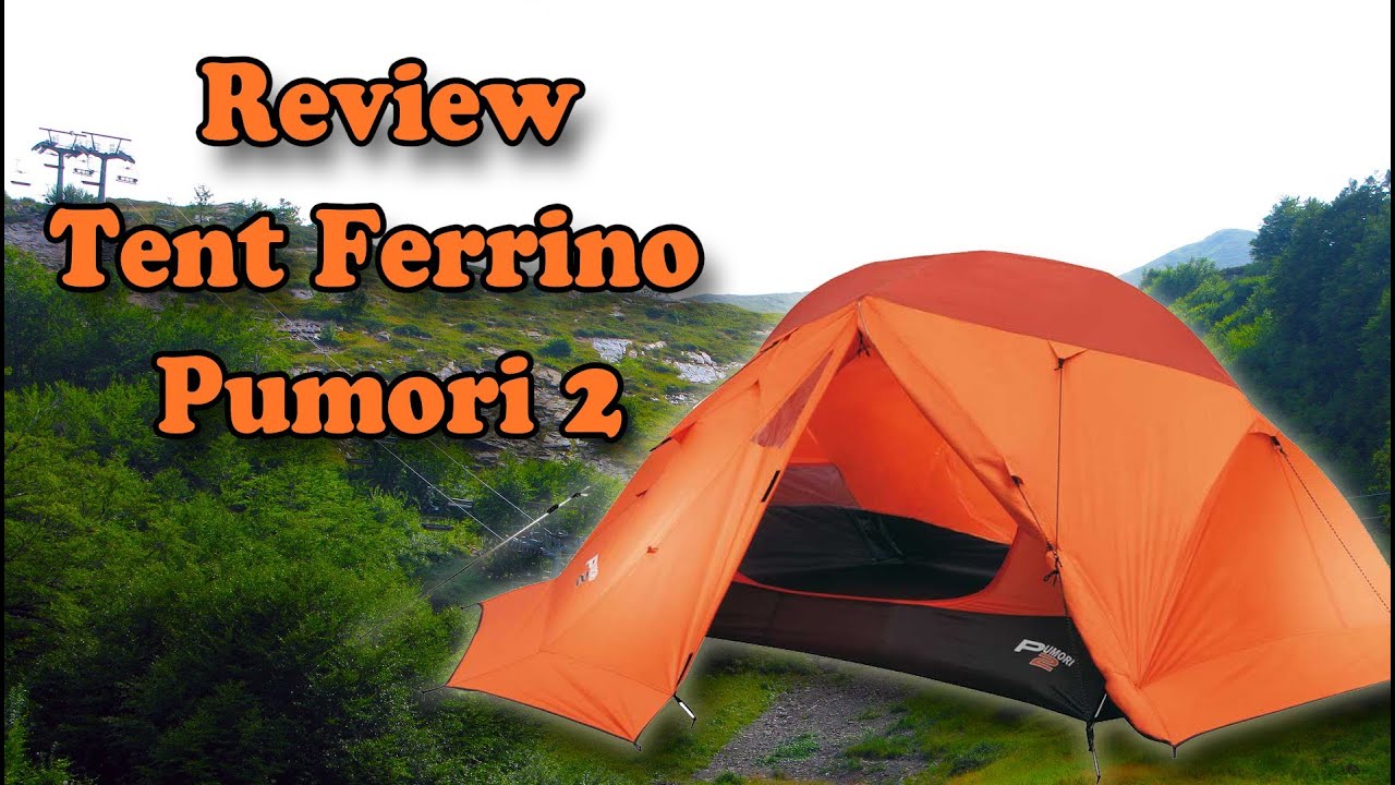 Tent Ferrino Pumori 2 - Tenda Ferrino Pumori 2