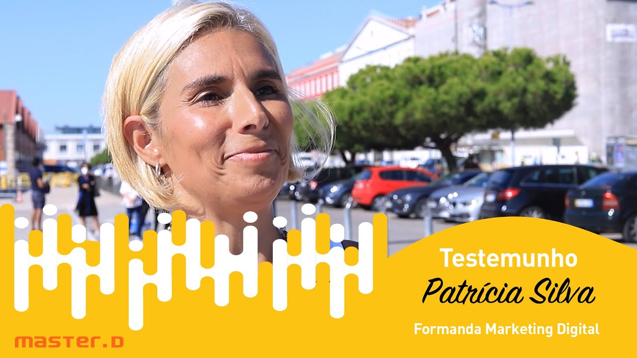 Estudar Marketing Digital 📲 💻 Opinião da tripulante de navios Patrícia Silva