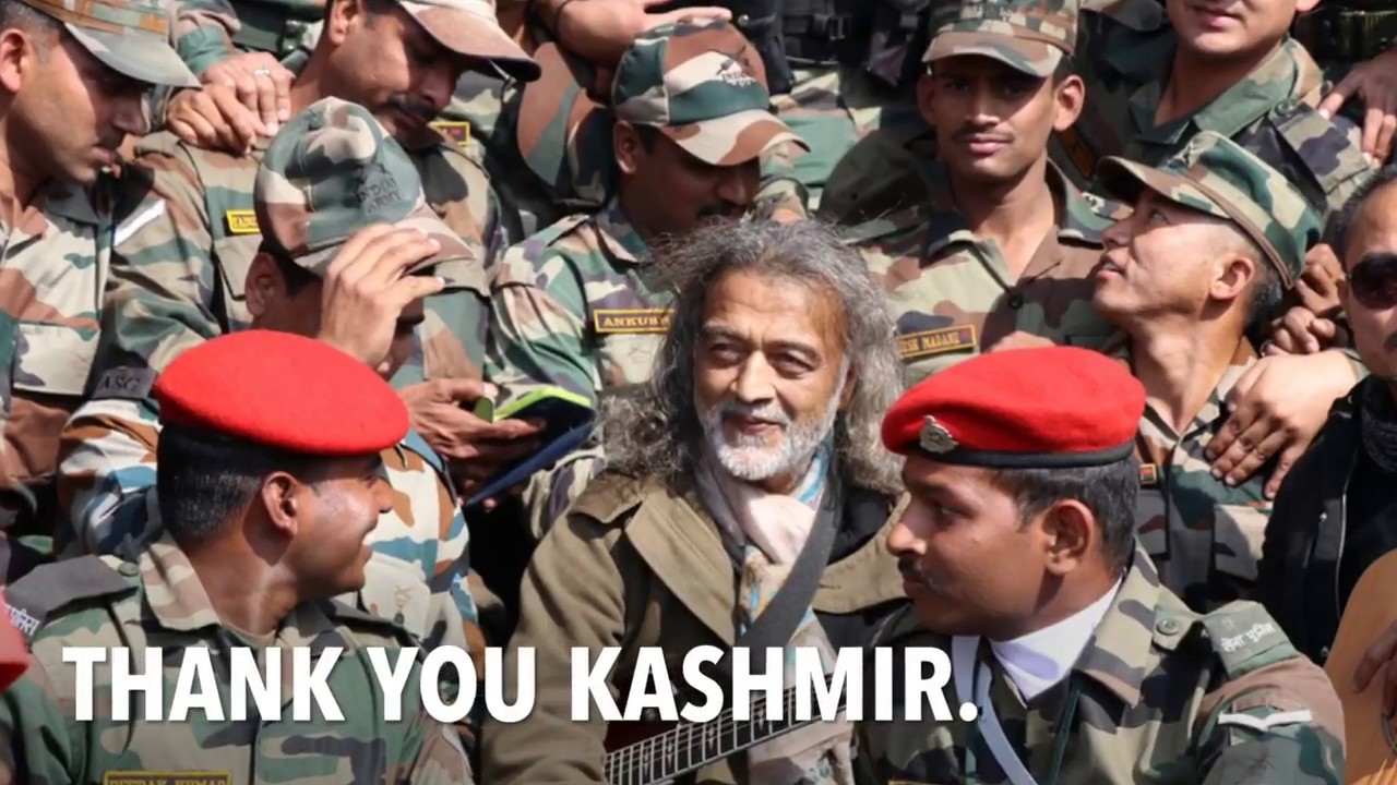 Lucky Ali Live In Kashmir