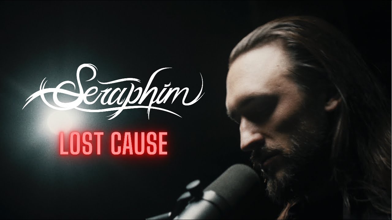 LOST CAUSE - BILLIE EILISH (Seraphim Metal Cover)