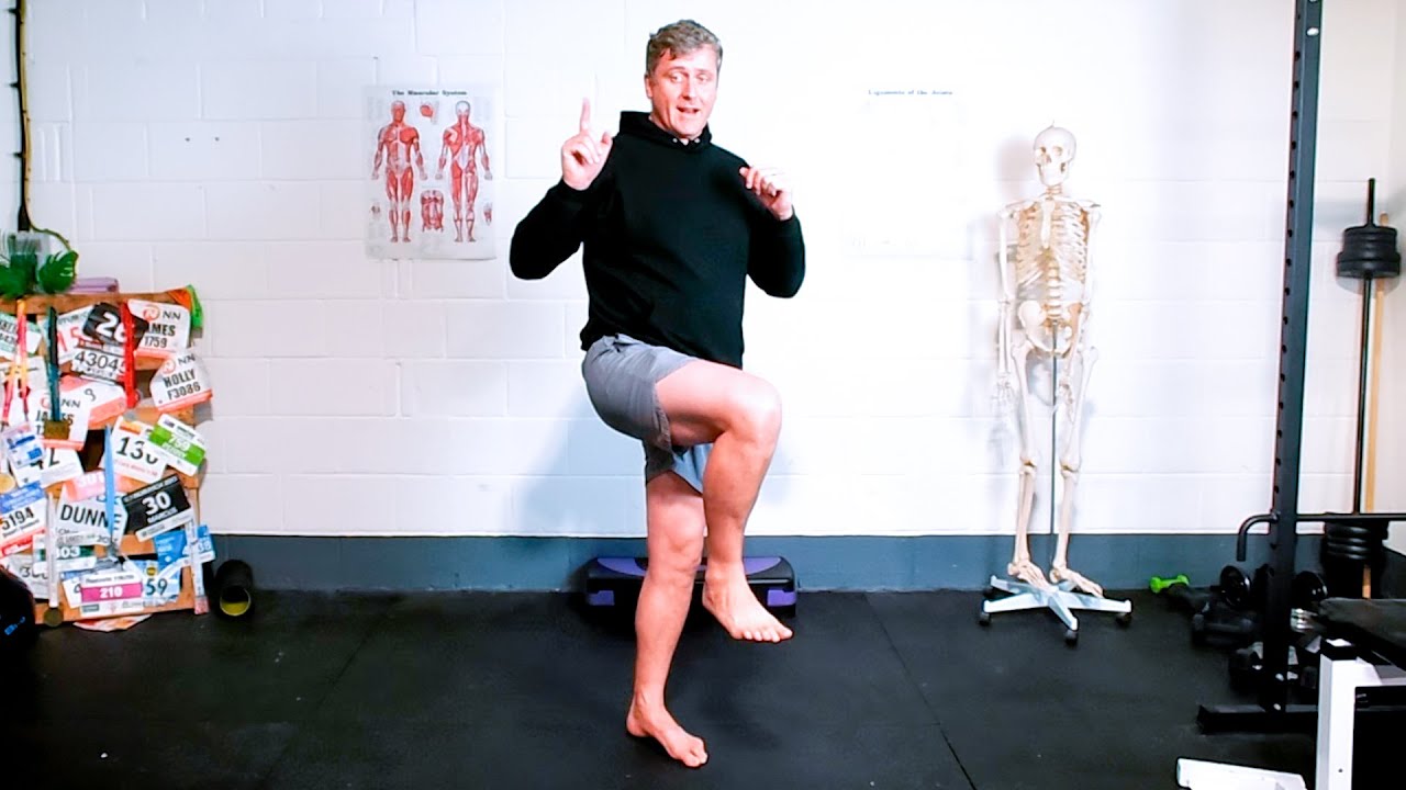 The Only 3 Exercises You NEED to Run Faster | Bulletproof Runners