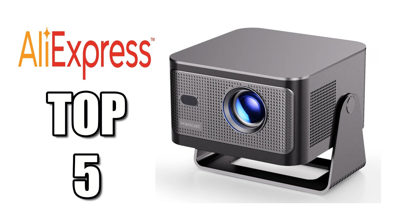 Руководство по выбору проекторов на AliExpress (январь 2026 г.) - Топ-5 лучших моделей от 50 до 2...
