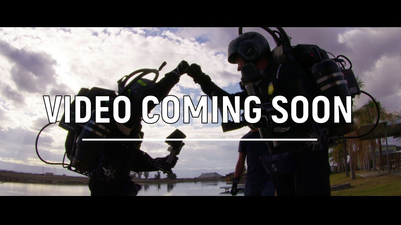 JetPack Aviation: Dual JetPack Race
