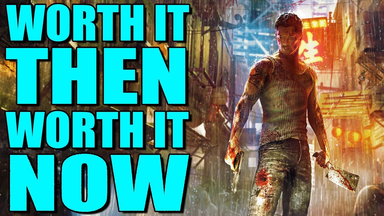 Sleeping Dogs: Definitive Edition | Worth it Then Worth it Now (Revisit)