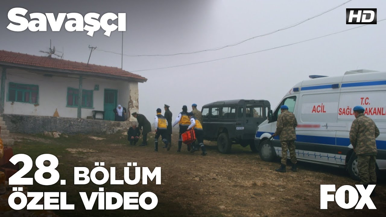 Aydın'ın şehadet haberi evine ulaşıyor... Savaşçı 28. Bölüm