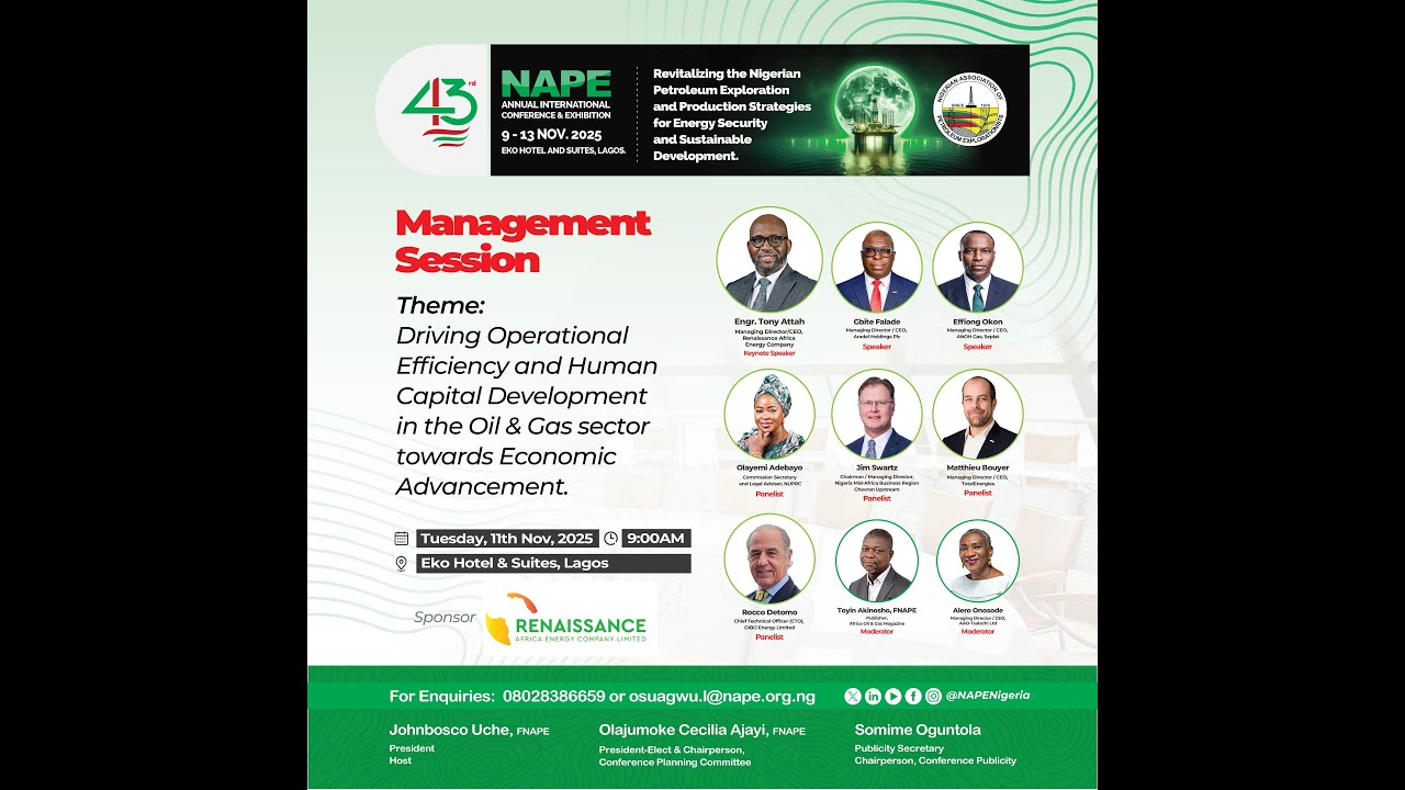 NAPE 2025 Management Session