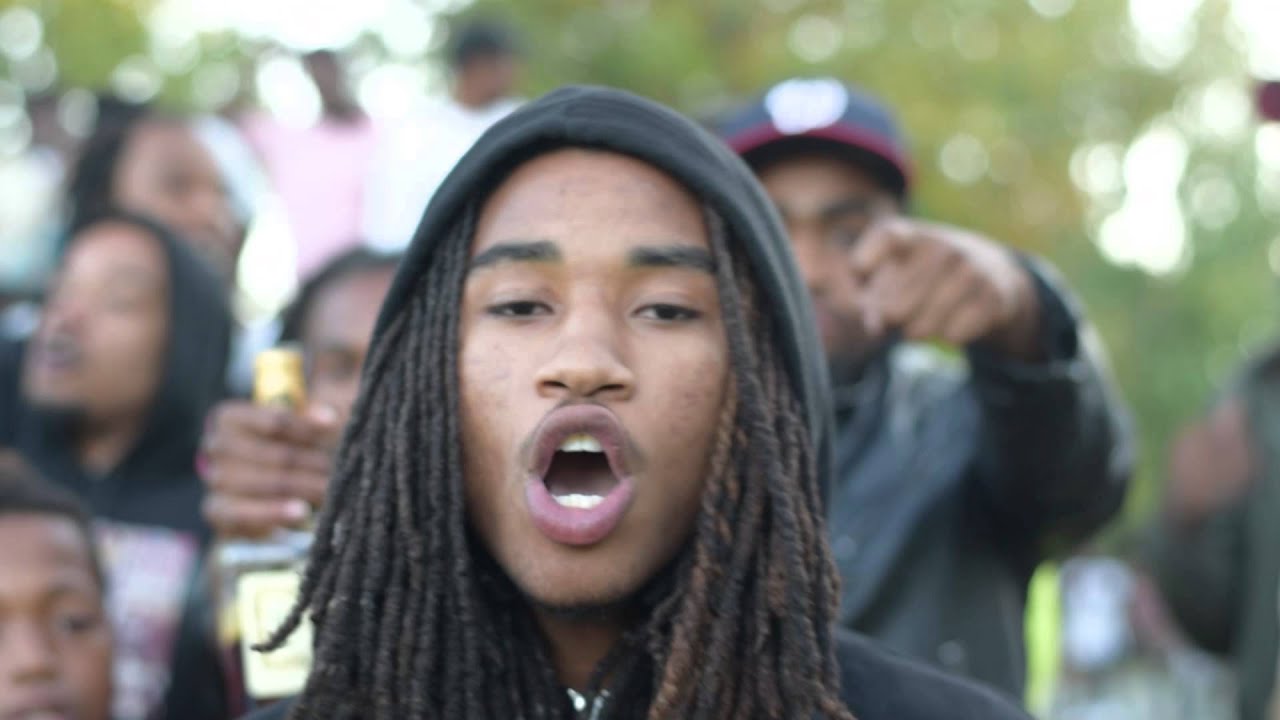 Reggie Reg - Recording (Official Music Video)