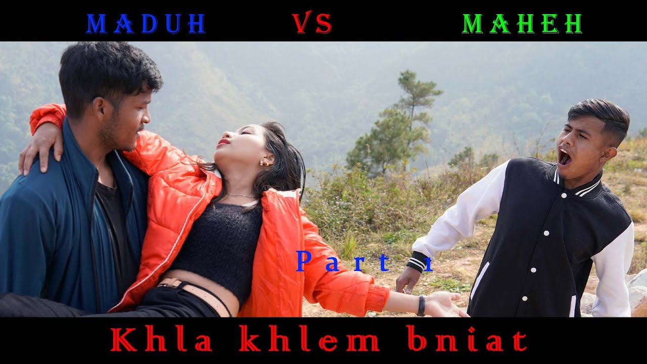 U Kpa Ka Ri U jait jingthaw ba shu samla sah// Maduh Vs Maheh// Funny and Inspired//