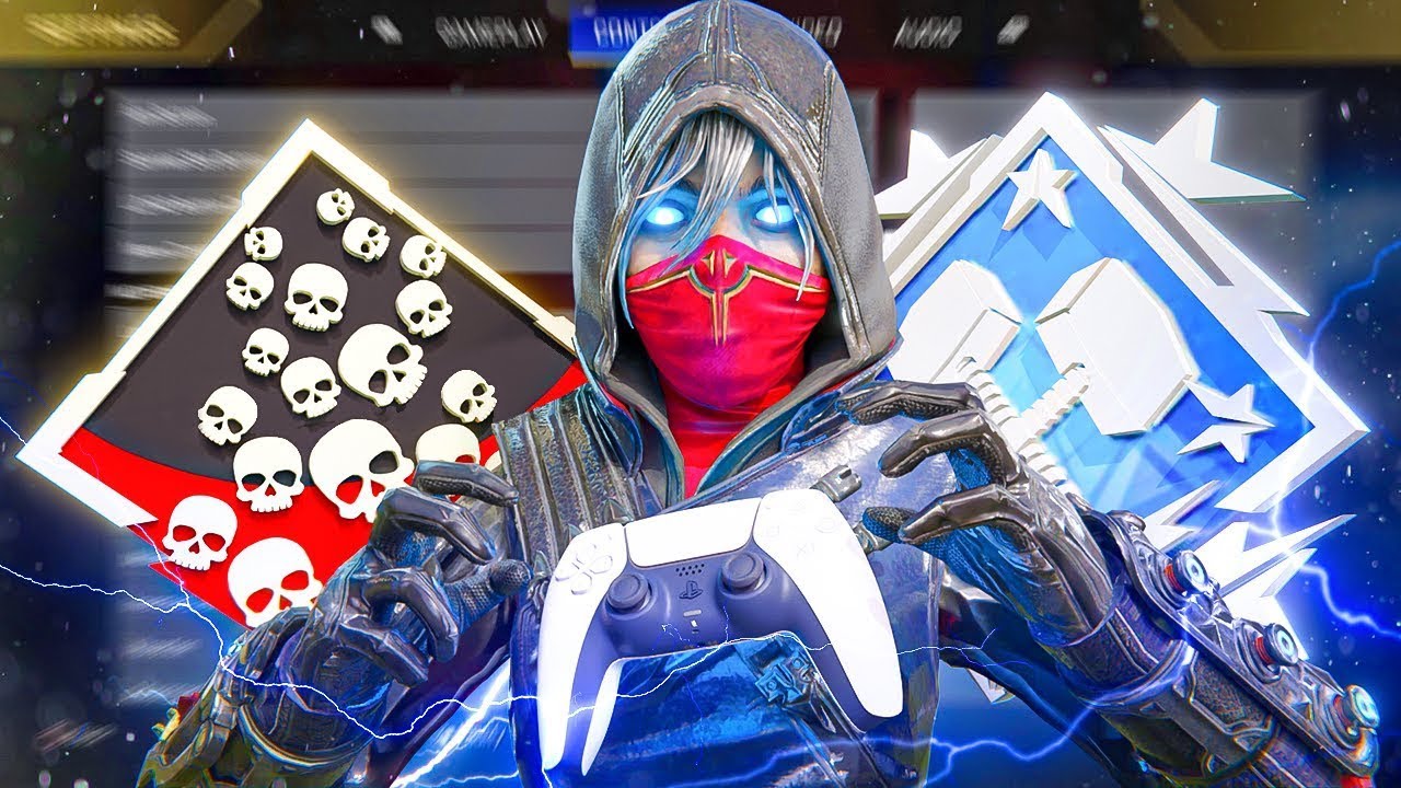 My #1 Movement Controller Settings on Apex Solos