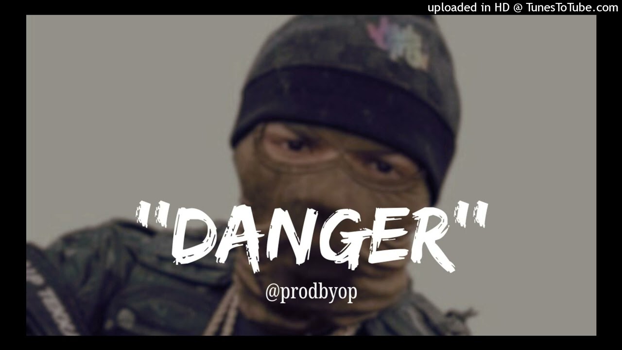 ''DANGER''UK RAP TYPE BEAT (meekz,mowgs)
