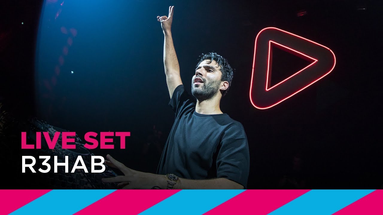 R3HAB (DJ-set LIVE @ ZIGGO DOME) | SLAM!