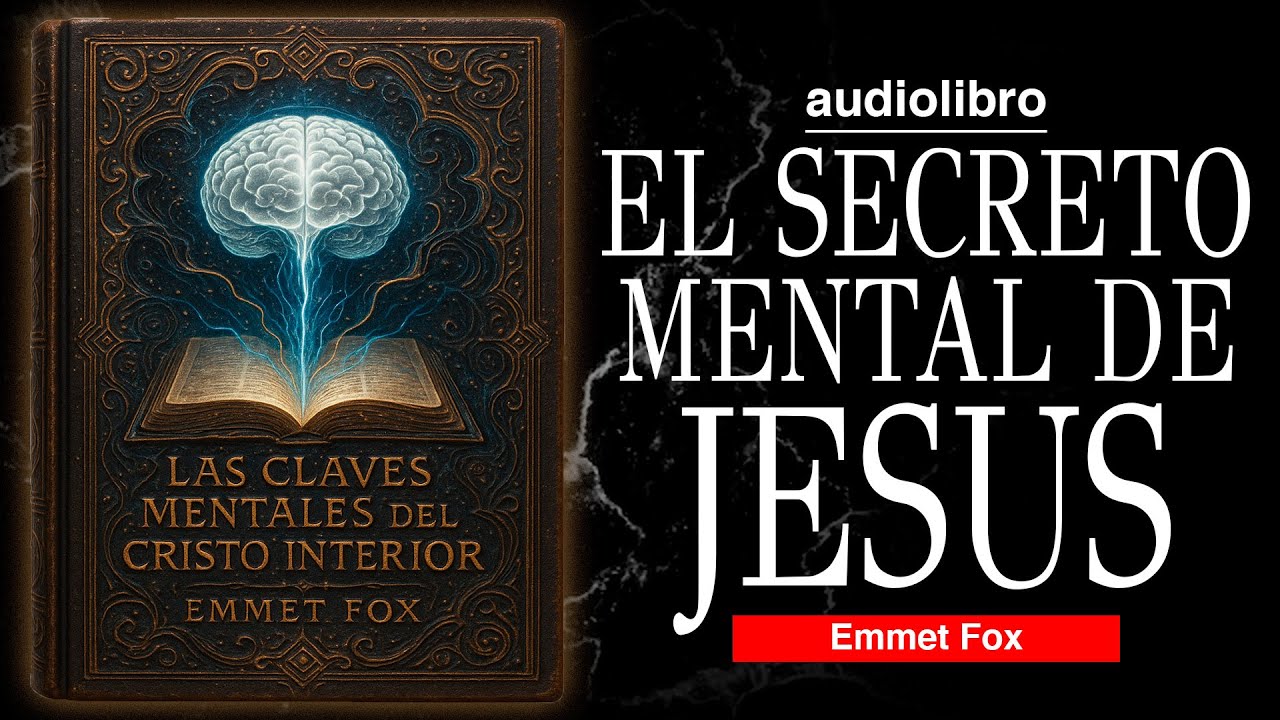 la FORMULA SECRETA de JESUS | la BIBLIA MENTALISTA | basado en EMMET FOX | AUDIOLIBRO