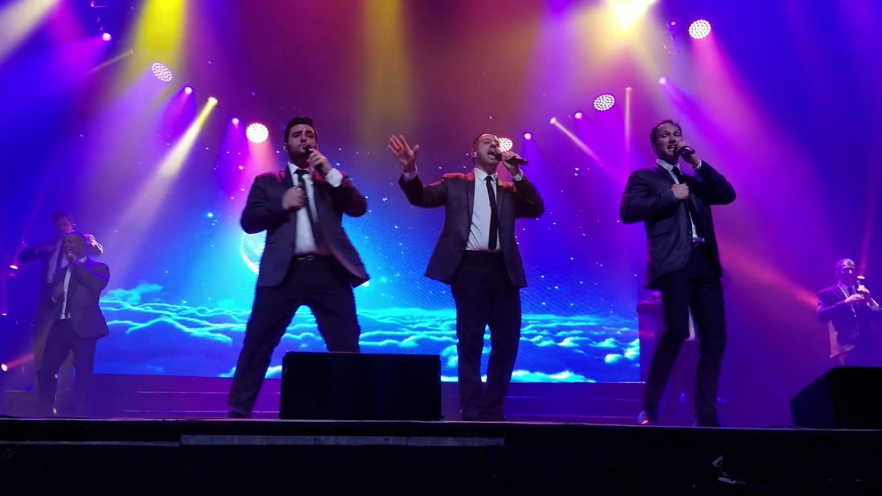 Straight No Chaser - Ruined Disney Songs