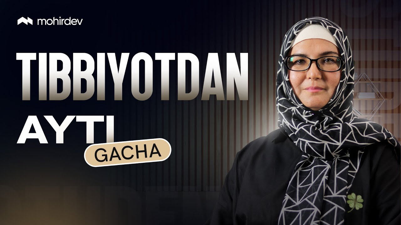 10 yillik hamshiralikdan AyTi'ga qadam
