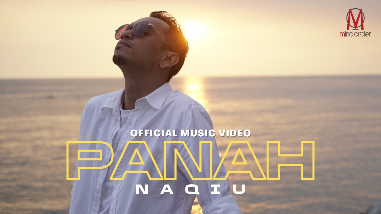 NAQIU - PANAH (Official Music Video)