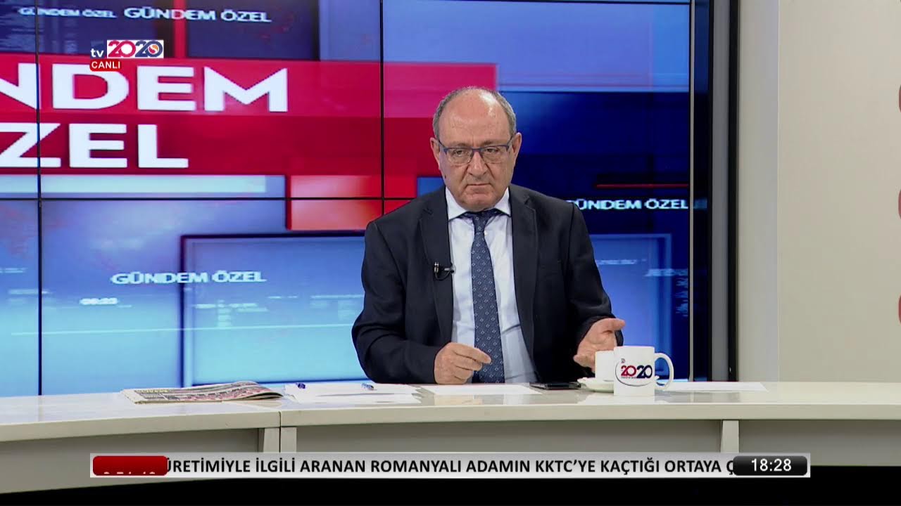 GÜNDEM ÖZEL - REŞAT AKAR, EYLÜL ÜZEL