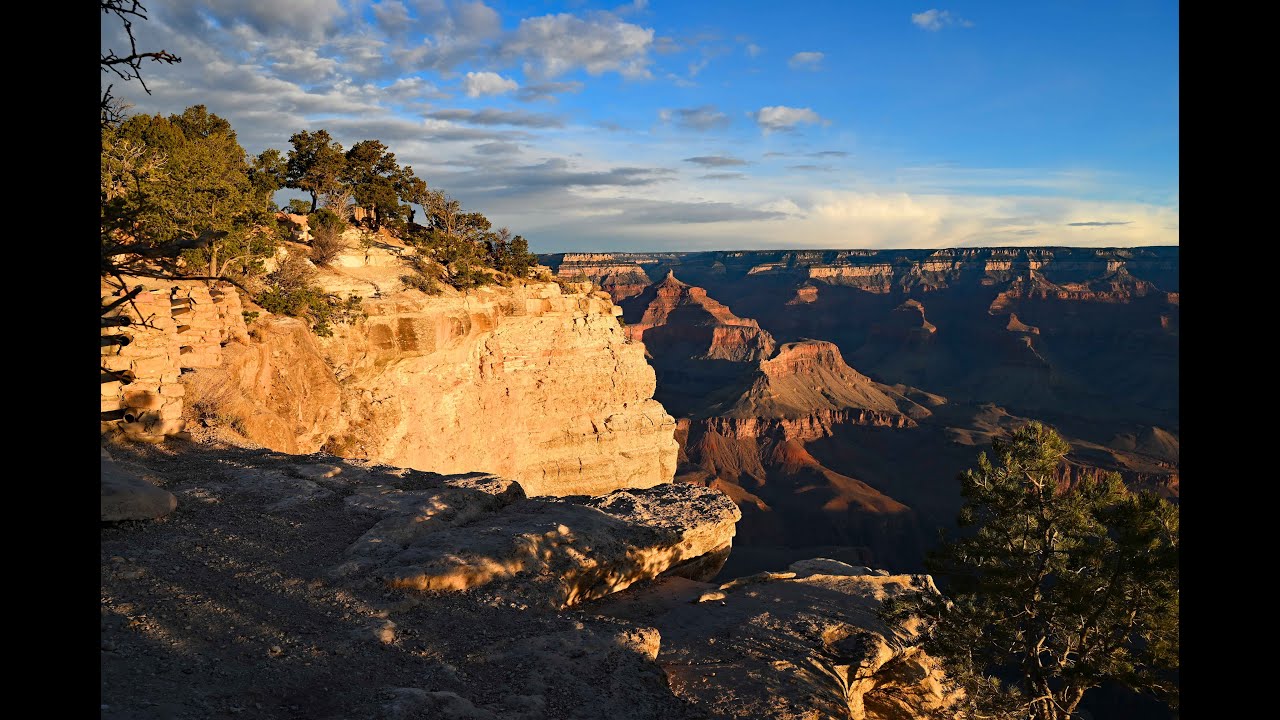 Grand Canyon South and West Rim