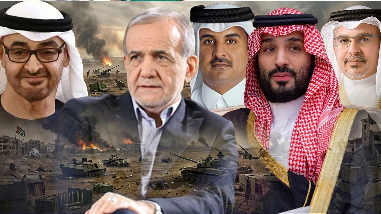 Maxay Iiran u garaacaysaa dalalka Carabta? hal qodob oo Trump fahmay
