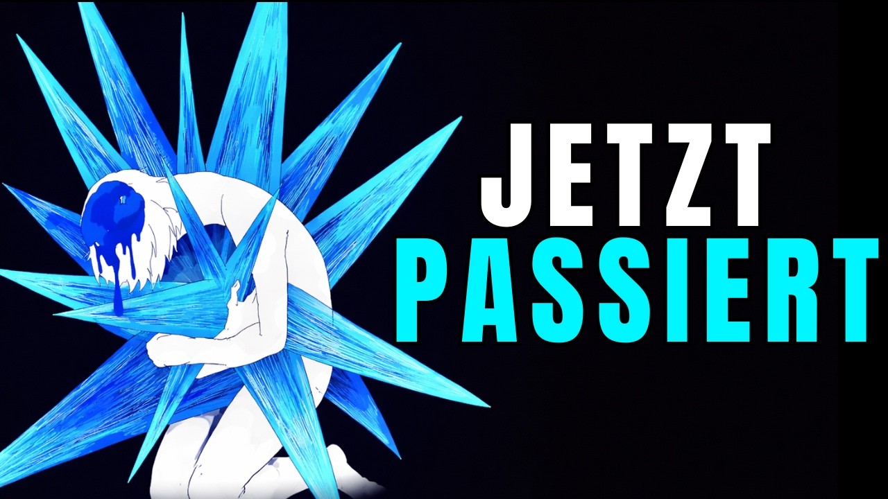Das Universum hat seinen Zug gemacht  Jetzt bist du dran
