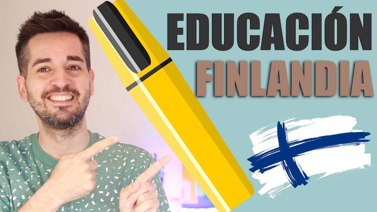 La educación en Finlandia | Contada por un pedagogo