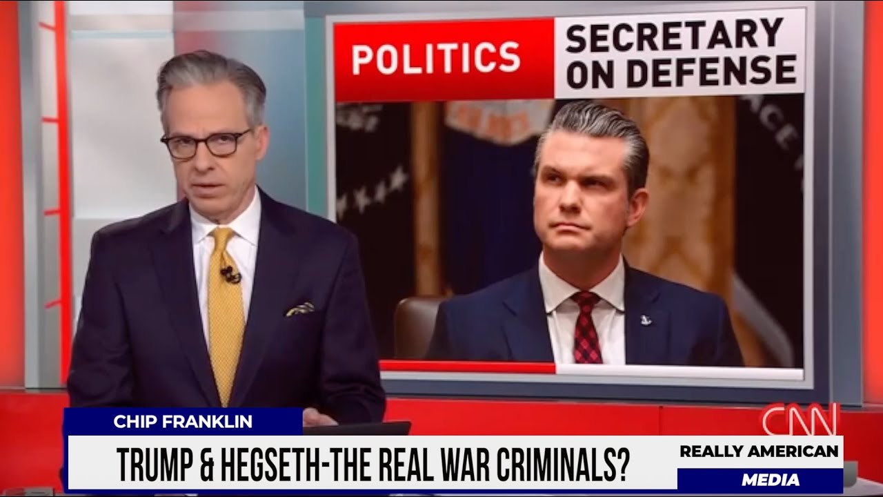 Six Pack Hegseth's Murders Implode, Facing War Crimes