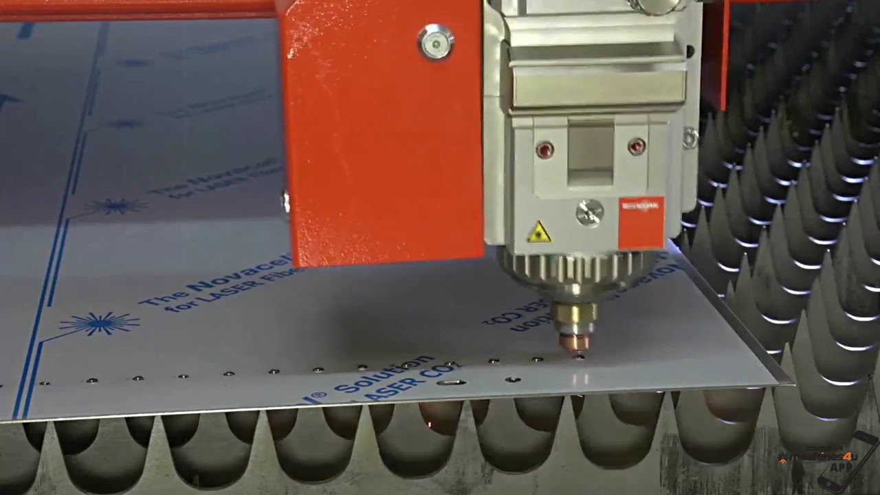 Bystronic BySprint Fiber 3015 6Kw