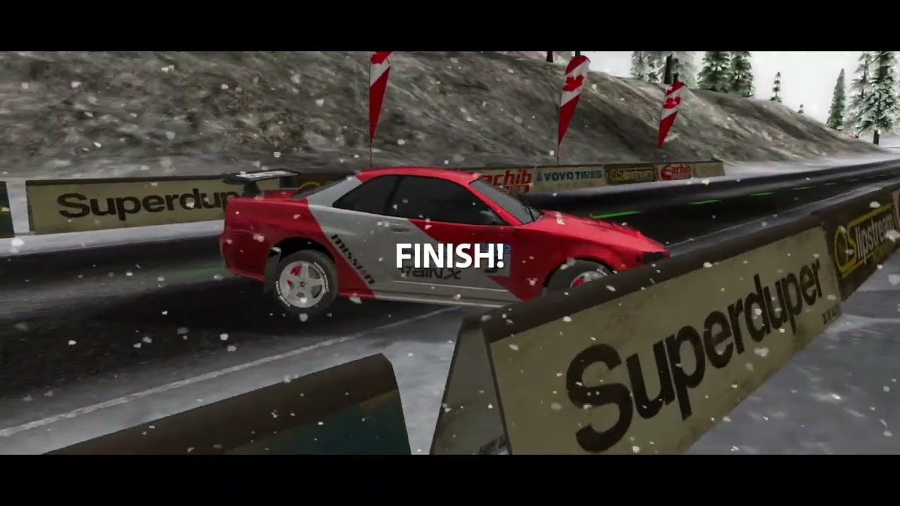 [Rush Rally 2] - Canada in 11:50.336