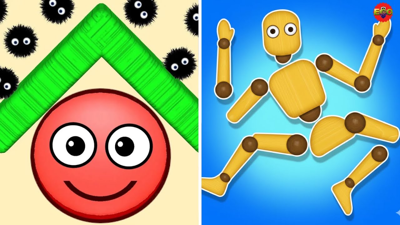 Ragdoll Break Vs Hide Ball – Insane Level Combo! Max Gameplay | New Update