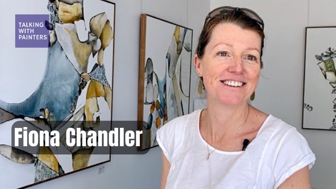 Fiona Chandler talks with Maria Stoljar about her sell-out show