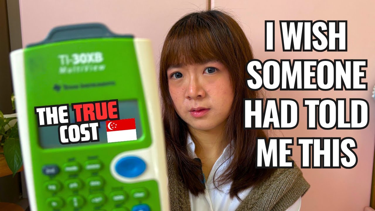 I OBSESSED Over the Numbers Before Buying a Home: And Almost Got It Wrong (2026 🇸🇬)