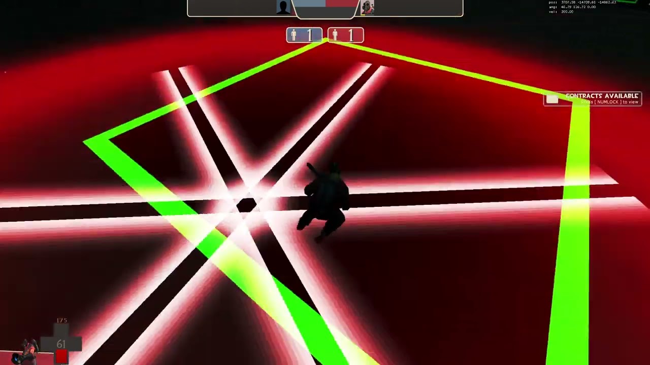TF2 DR_CYBERTOWER_V5 KNIGHT BOSS COMPLETION (INTRO SKIPPED)