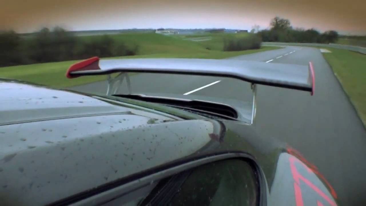 911 GT3 RS: Porsche Experience TV