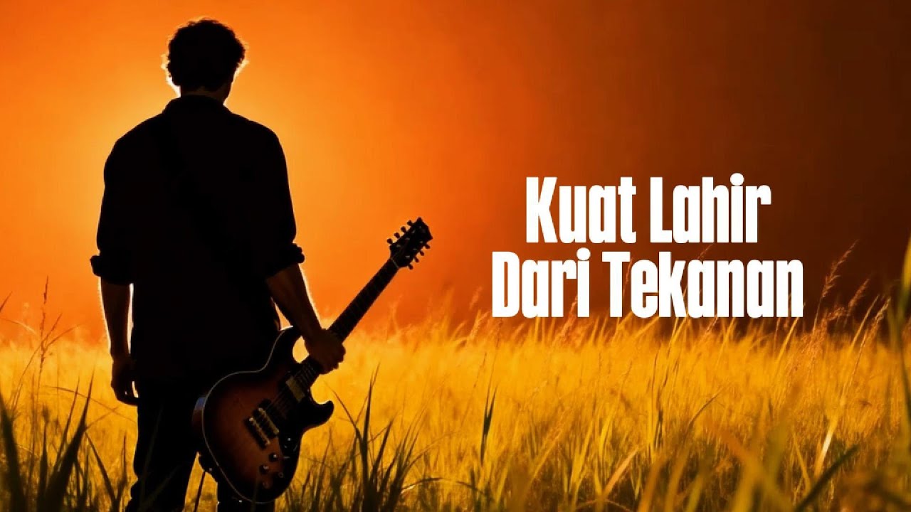 Moonveil Voices - Kuat Lahir Dari Tekanan | Official Music & Lyric Video #aimusic #moonveilvoices