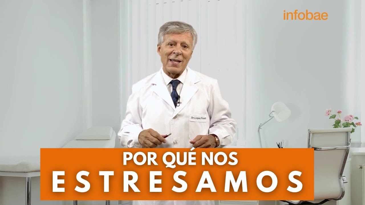 &iquest;POR QU&Eacute; NOS ESTRESAMOS?