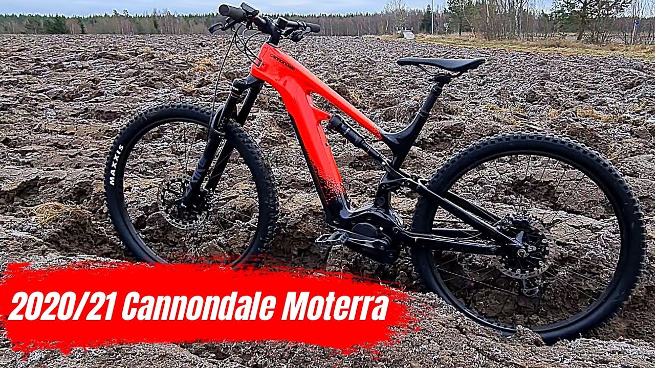 2020 Cannondale Moterra Neo 2 REVIEW & 2021 update