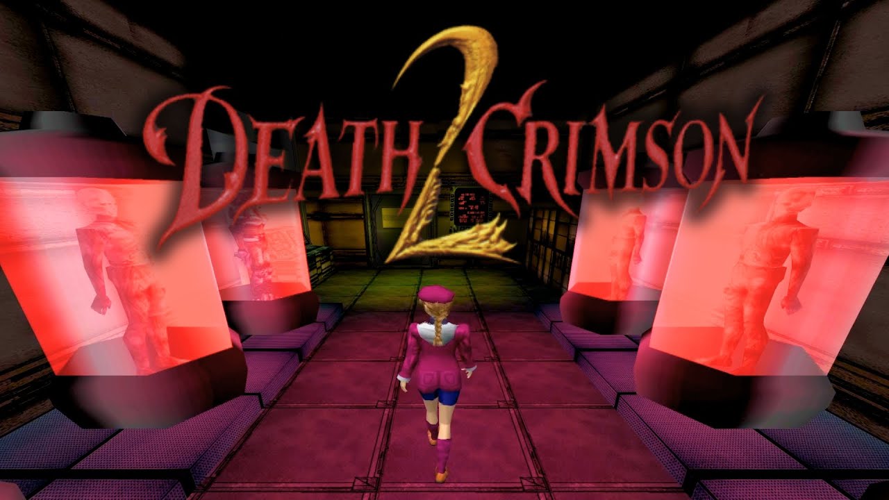 ⭐ DEATH CRIMSON 2 - Altar of Melanito - 100% Full Game Walkthrough  | Dreamcast | 4K/60ᶠᵖˢ