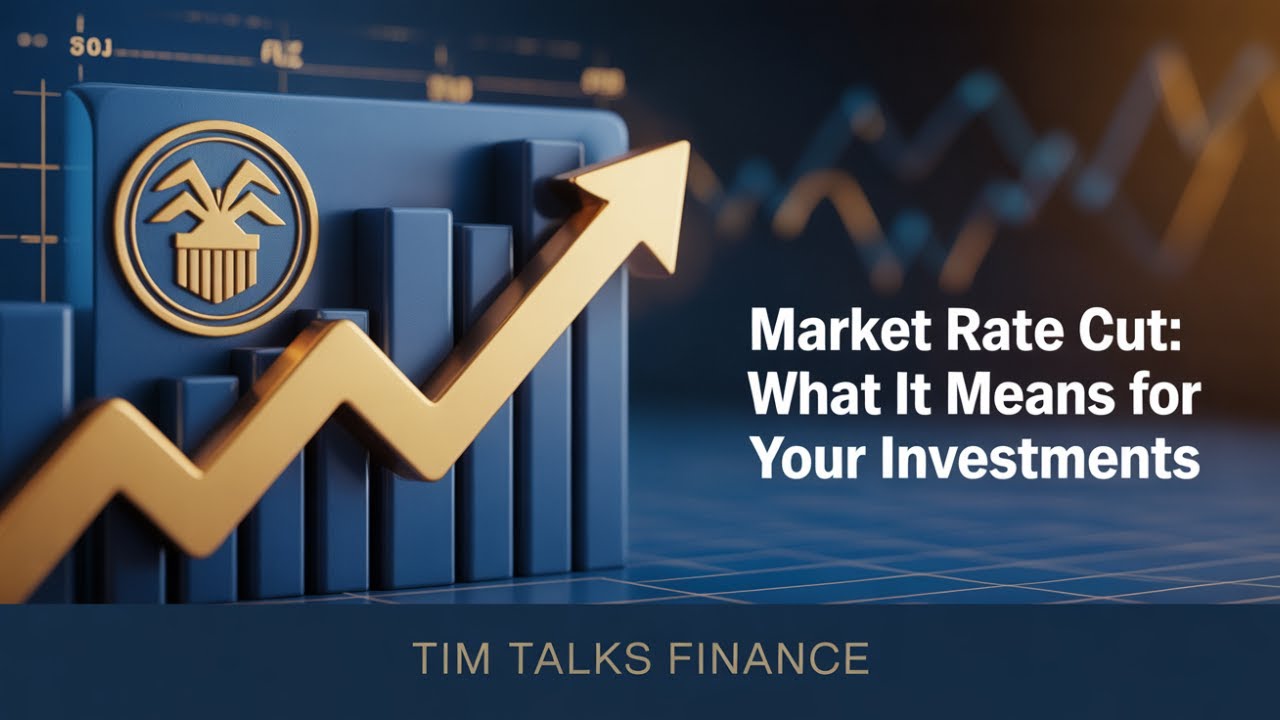 What a Federal Rate Cut Could Do to Your Investments (Don&rsquo;t Miss This!)