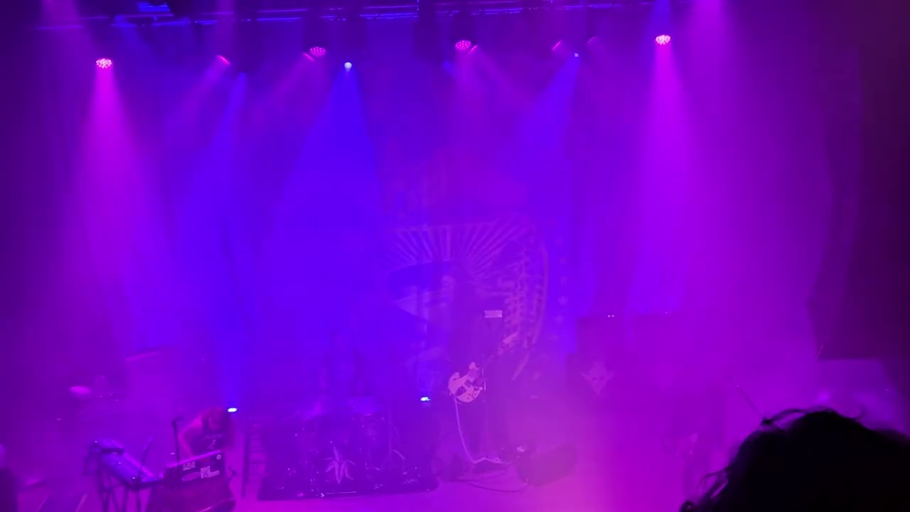 The Dandy Warhols - Last High LIVE