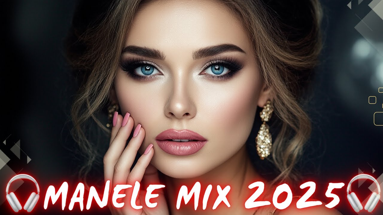 💎🔝Manele Colaj Nou 2025🔝💎💃Mix Muzică Manele 💃 Petrecere Noi 2025💃 #manelemix#manelecolaj#romania 