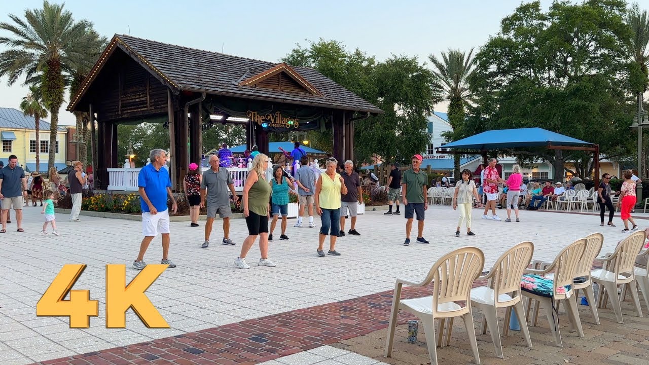 The Villages, Sumter Landing, Trip 19