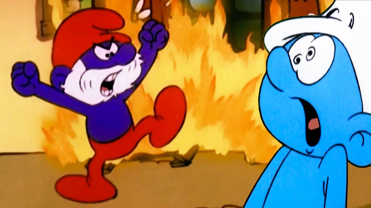 I Puffi Viola &bull; Episodio completo &bull; I Puffi