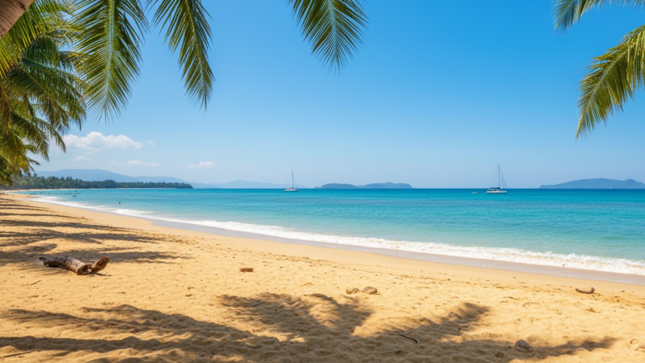 Sugar Beach Resort  Maui Hawaii - Live Cam