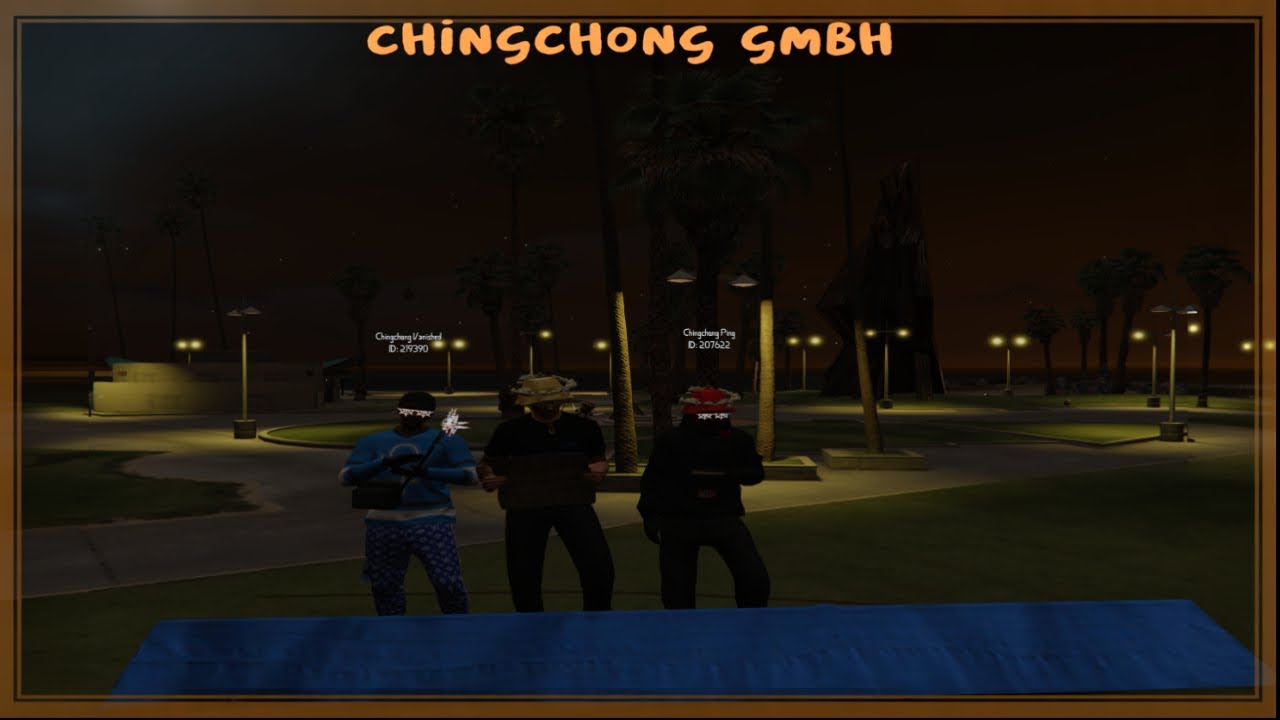 Grand RP I 💫 Chingchong GMBH 🔝  I Make me Feel ( 🫦 Justin Clot Edition 🫦 )