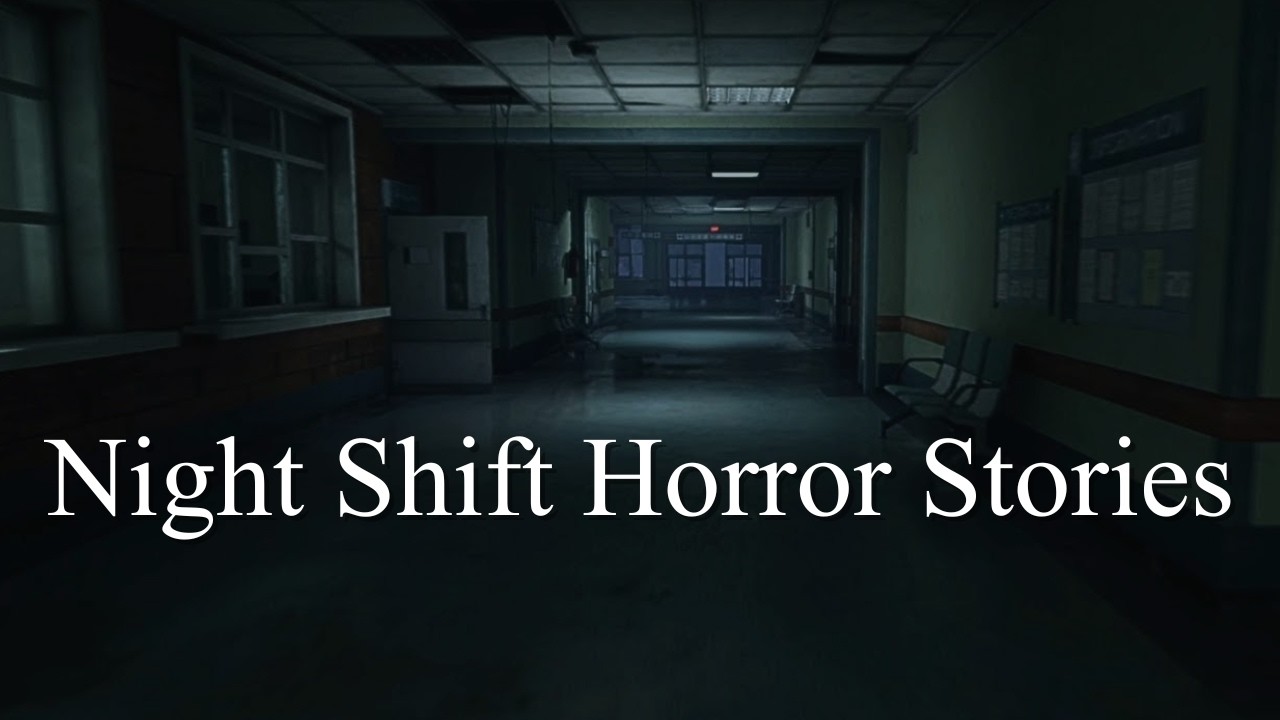 3 True Scary Night Shift Stories