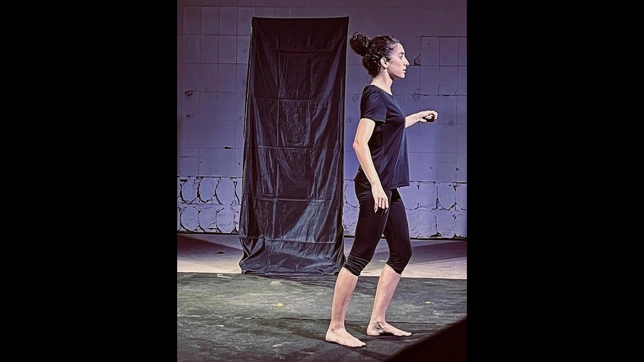 Entrenamiento Teatro físico - Los 20 movimientos de Lecoq