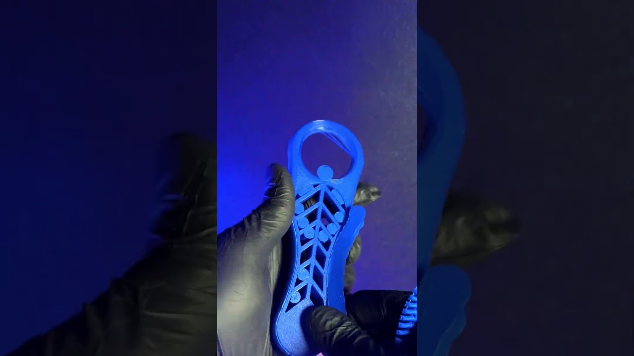Minimal Spinning Fidget #toys #shorts