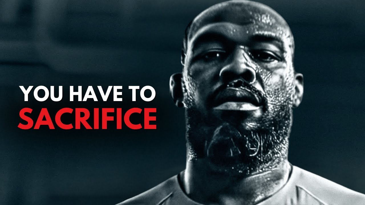 IT'S ALL ABOUT SACRIFICE - Inspirational Speech